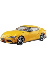 Aoshima 1/32 Toyota GR Supra (Lightning Yellow)