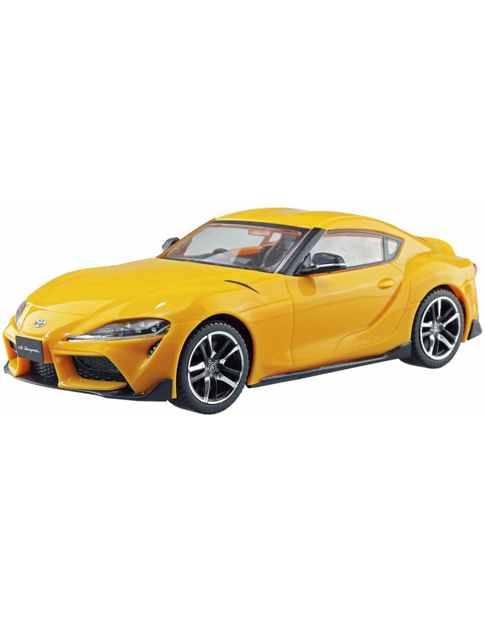 Aoshima 1/32 Toyota GR Supra (Lightning Yellow)