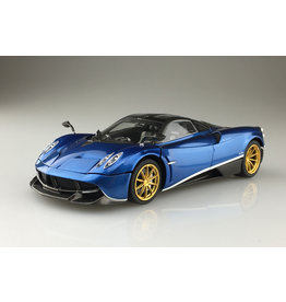 Aoshima 1/24 Pagani Huayra 16 Pacchetto Tempesta