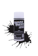 Spaz Stix Ultimate Black Backer for Mirror Chrome, Aerosol, 3.5oz Can