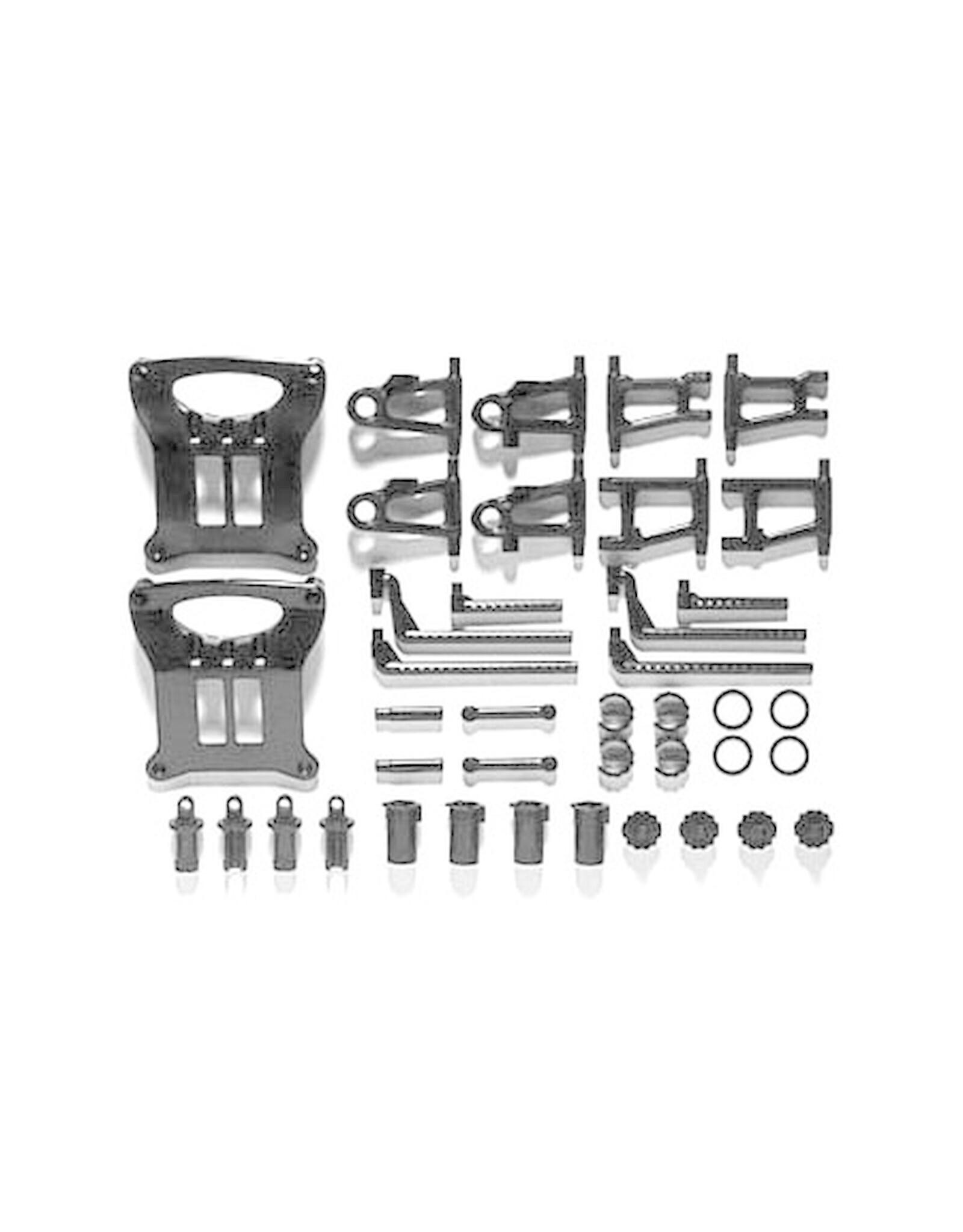 Tamiya B Parts, Suspension Arm: TT01