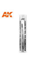 AK Interactive Multifunction Bar Tool for Putty