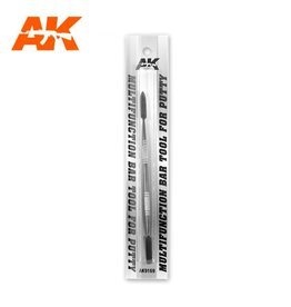 AK Interactive Multifunction Bar Tool for Putty