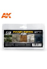 AK Interactive Paneliners Weathering Set