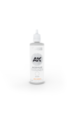 AK Interactive 3G Thinner 100ml