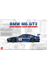 Platz 1/24 Racing Series: BMW M6 GT3 Rundstrecken-Trophy 2020 Winner