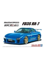 Aoshima 1/24 Mazda Speed FD3S RX-7 A-Spec GT-C '99