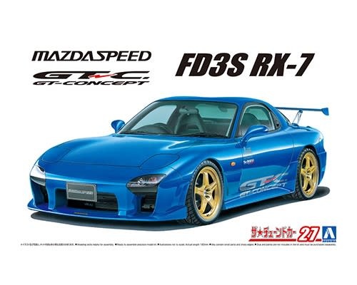 aoshima-1-24-mazda-speed-fd3s-