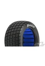 Pro-Line Hoosier Angle Block 2.2" M3 Buggy Rear Tires (2)
