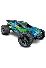 Traxxas Rustler VXL 1/10 RTR 4x4 Stadium Truck - Green