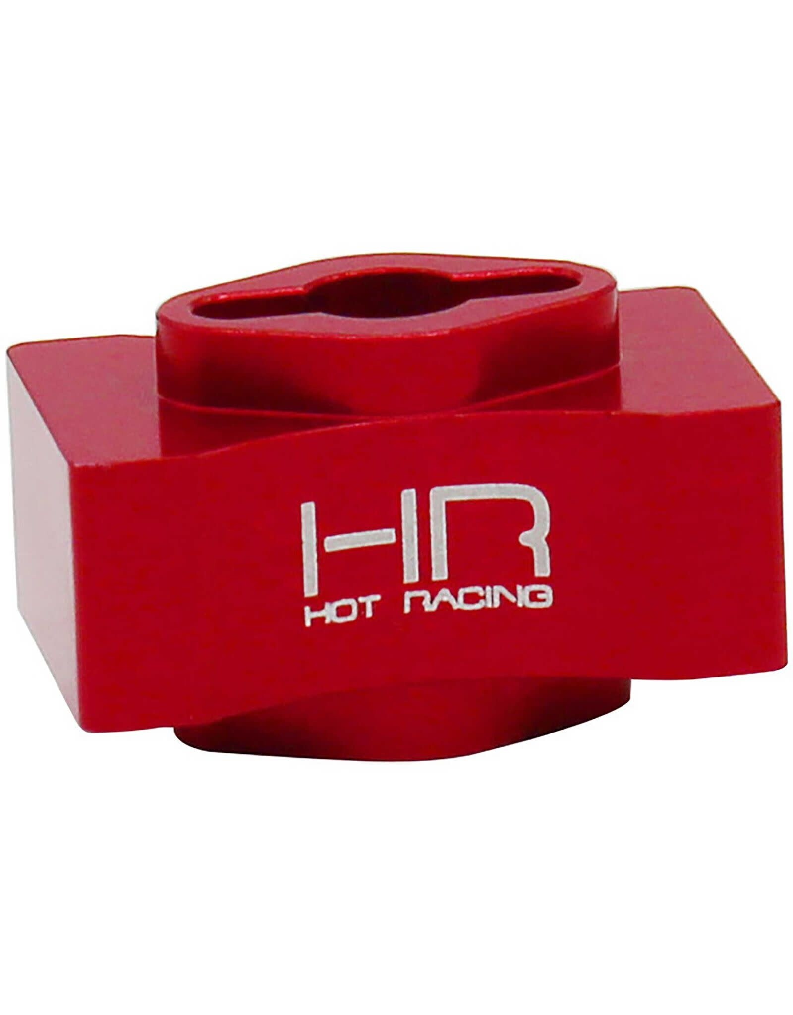 Hot Racing Alu. Differential Locker Spool: Kraton Outcast