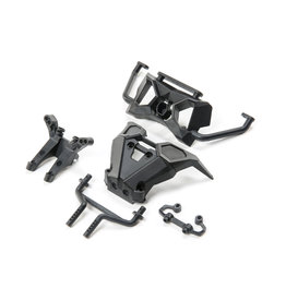 Axial Yeti Jr. Can-Am X3 Bumper and Body Mount