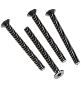 Arrma Flat Head Hex Machine Screw 4x40mm 4x4 (4)