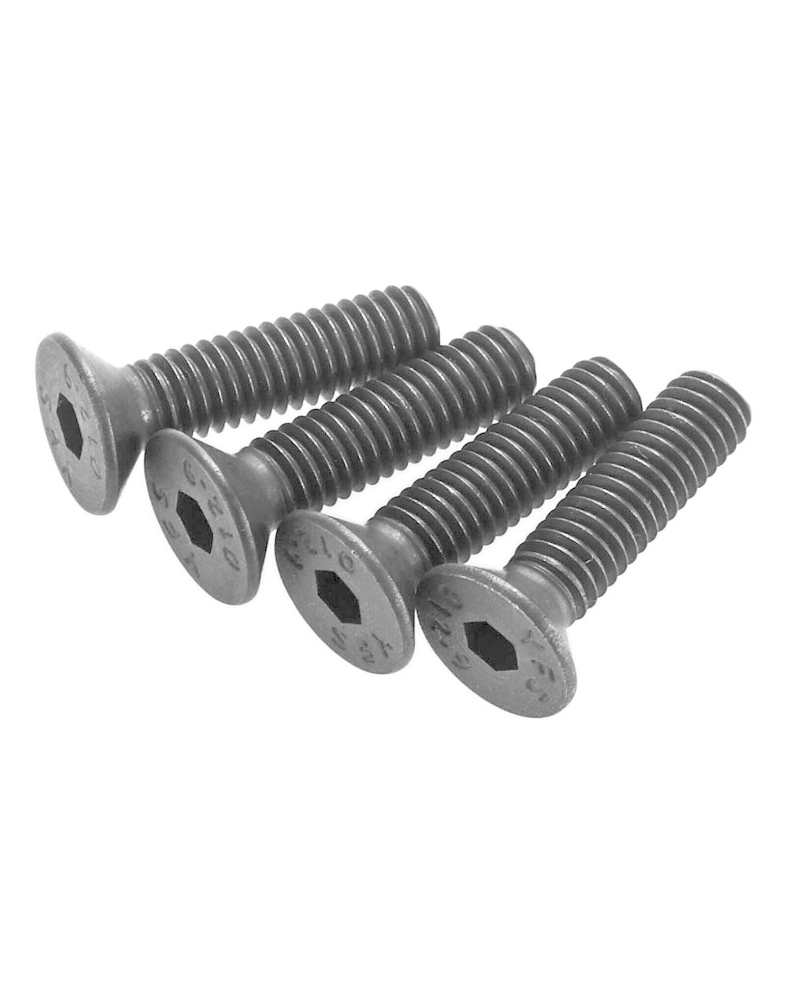 Arrma Flat Head Hex Machine Screw 4x16mm (4)