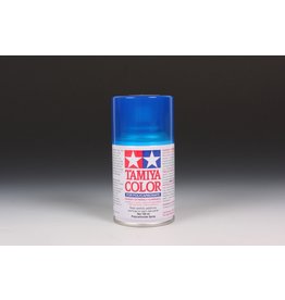 Tamiya PS-39 Translucent Lilght Blue Spray Paint, 100ml Spray Can