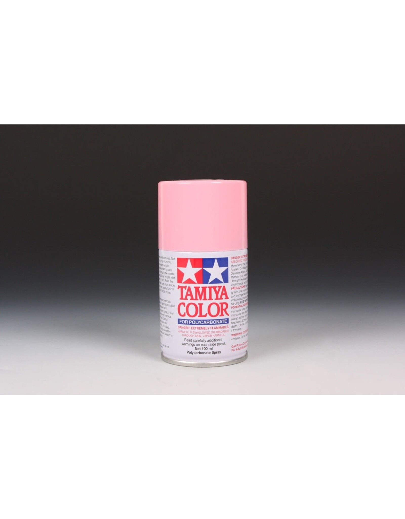 Tamiya PS-11 Pink Spray Paint, 100ml Spray Can