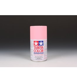 Tamiya PS-11 Pink Spray Paint, 100ml Spray Can