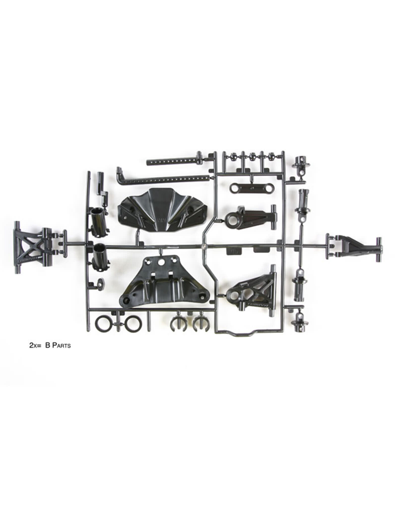 Tamiya B Parts: TT02