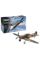 Revell 1/32 Hawker Hurricane Mk IIb