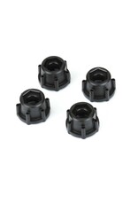 Pro-Line 6x30 to 17mm Hex Adapters for 2.8" Wheels