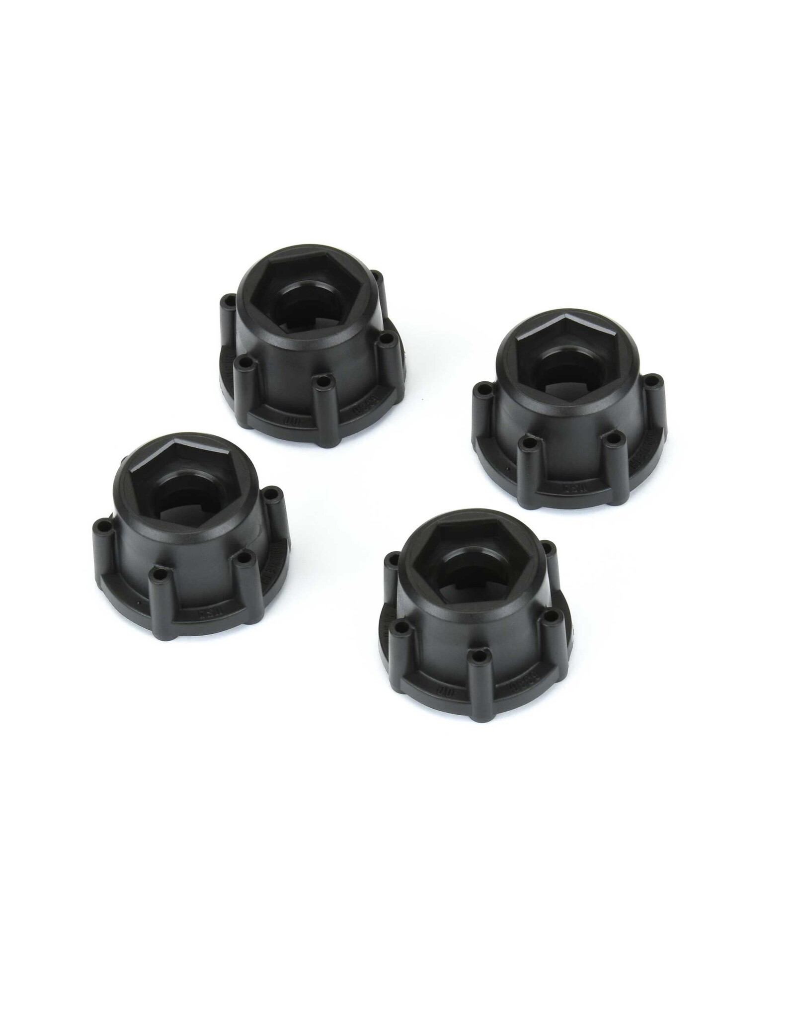 Pro-Line 6x30 to 17mm Hex Adapters for 2.8" Wheels