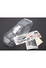 Traxxas body 1/16 E-Revo Clear