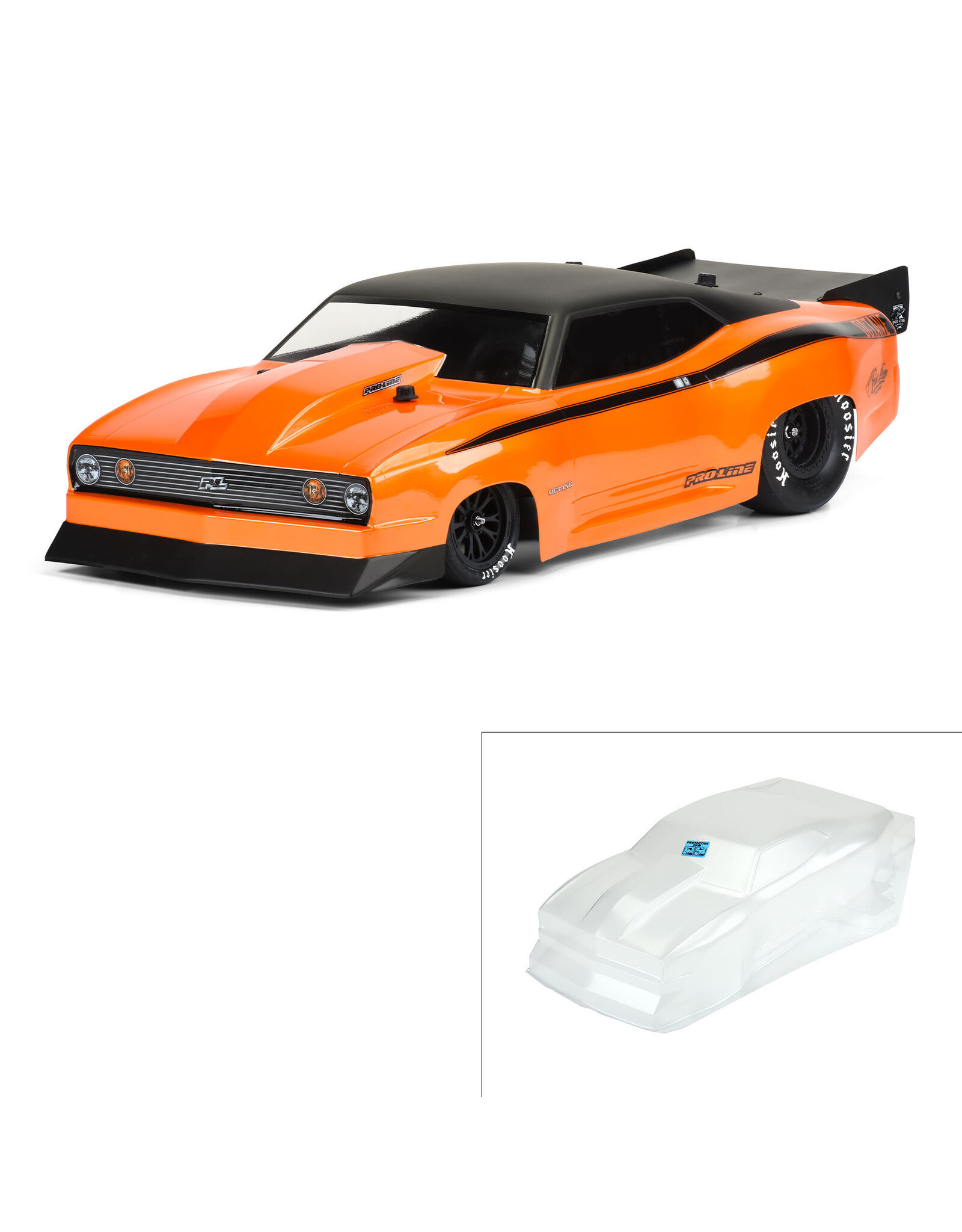Pro-Line Octane Body for SC