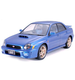 Tamiya 1/24 Subaru Impreza STi Plastic Model