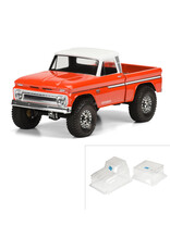 Pro-Line 1966 Chevy C-10 Clear Body 12.3