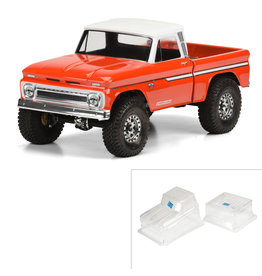 Pro-Line 1966 Chevy C-10 Clear Body 12.3