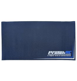 Protek RC Pit Mat w/Closeable Mesh Bag (48x24")