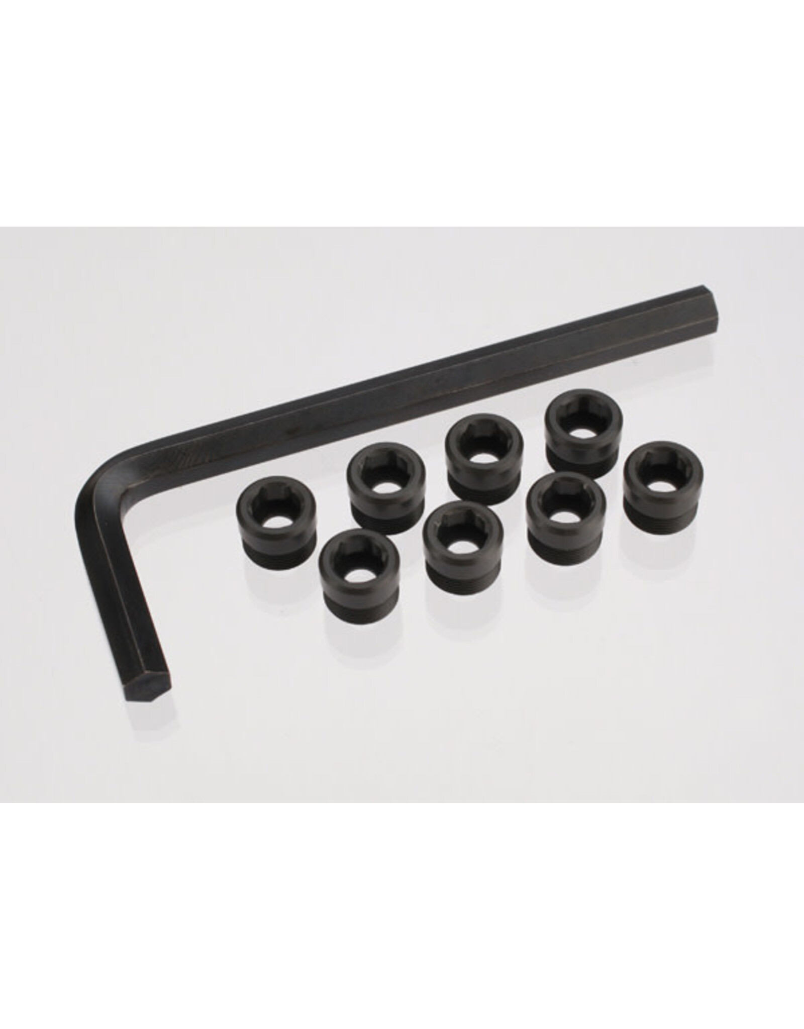 Traxxas Aluminum Pivot Ball Cap Set