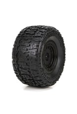 ECX Front/Rear Premount Tire: 1/18 4WD Ruckus (2)