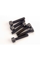 Traxxas 3x15mm Cap Head Hex Screw (6)