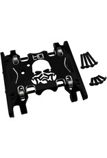 Hot Racing Aluminum Bearing Skid Plate, for Axial SCX 2