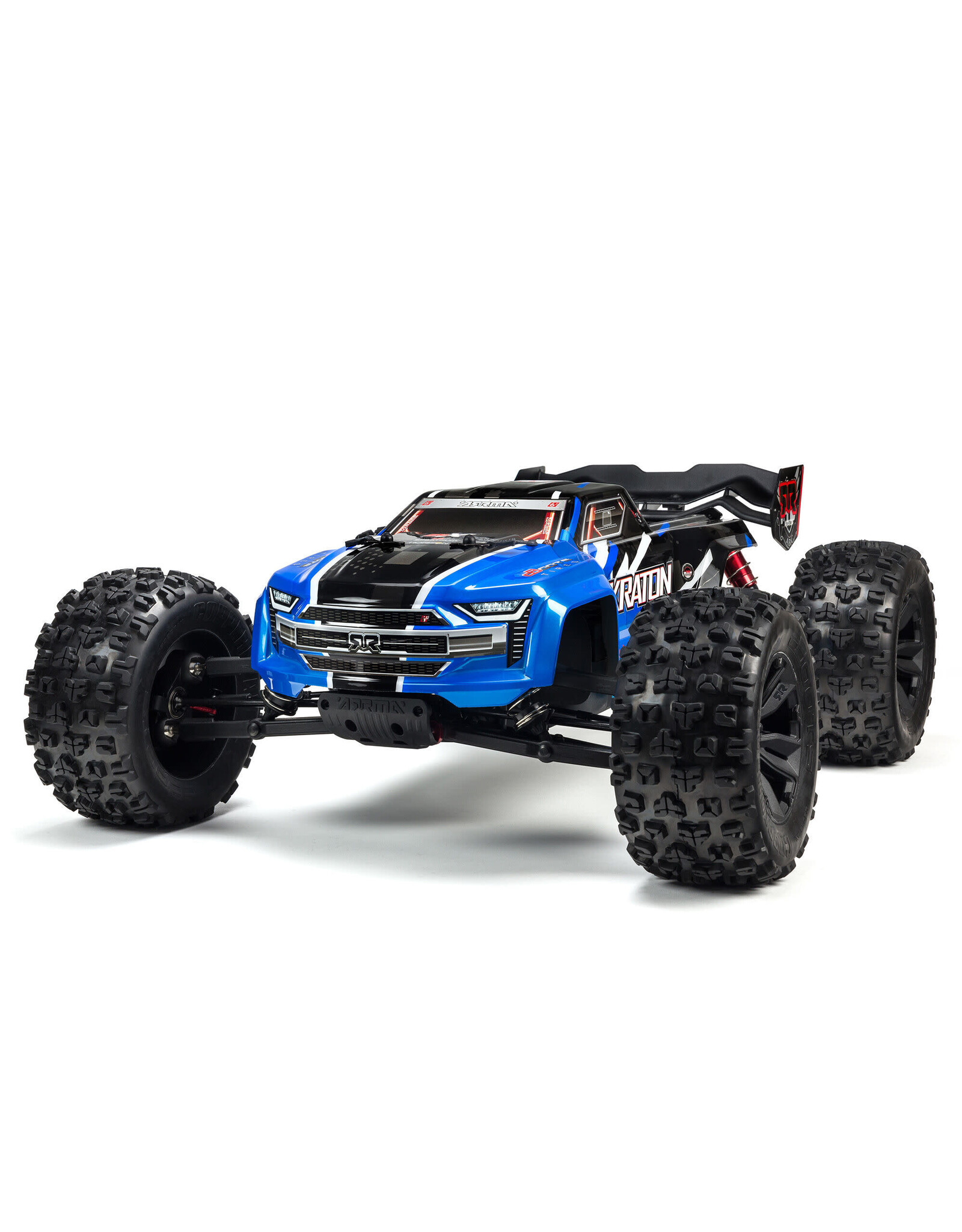 Arrma KRATON 6S 4WD BLX 1/8 Truck RTR Blue