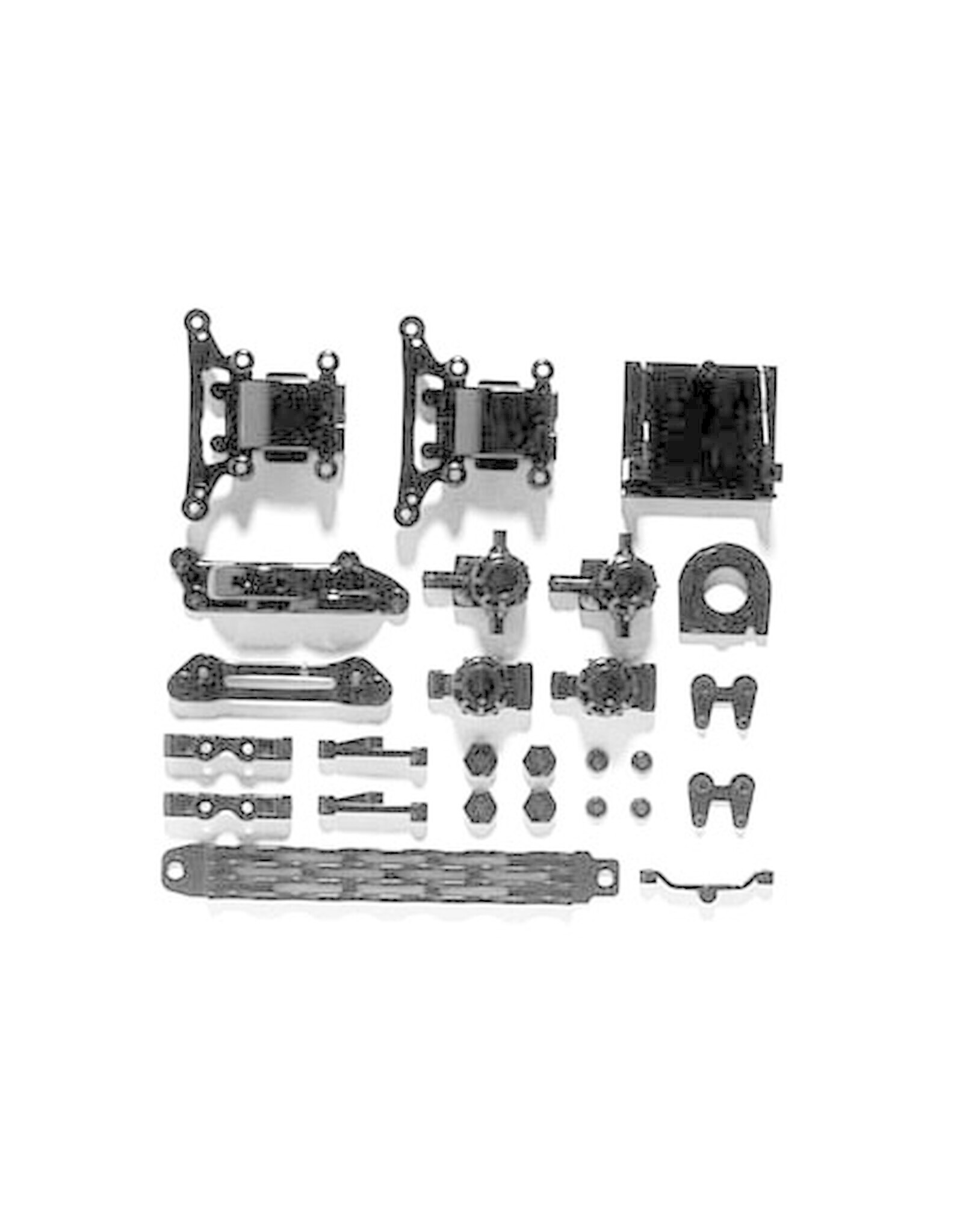 Tamiya A Parts: Upright (TT01)