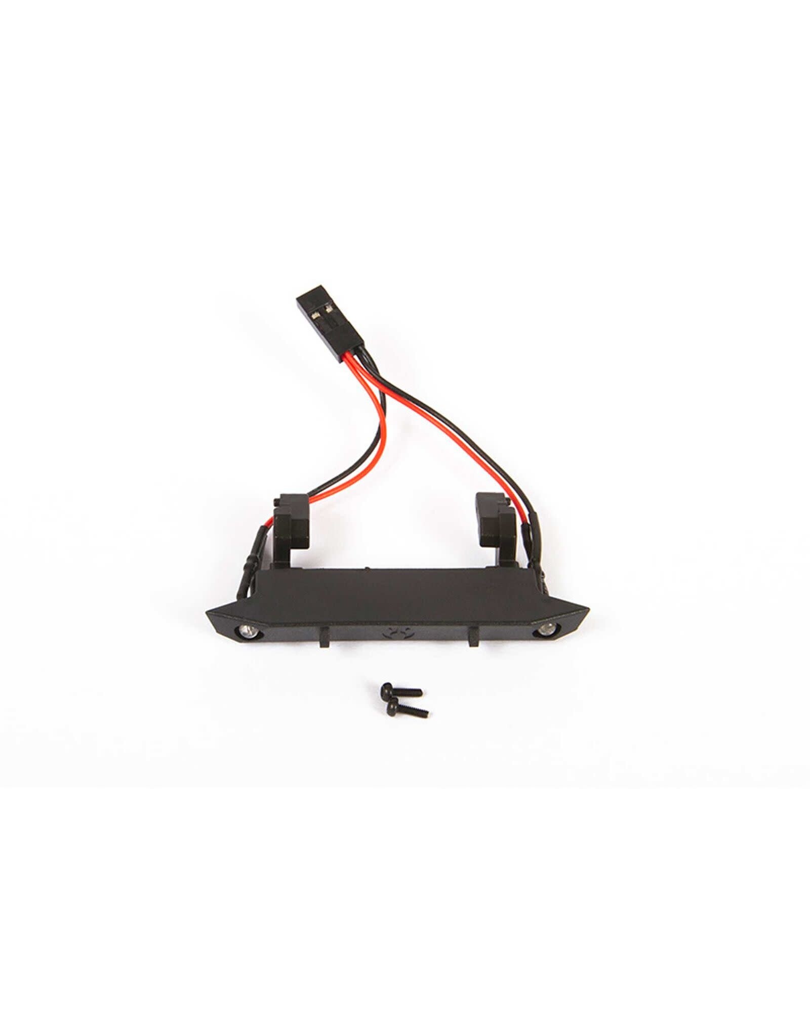 Axial Front Bumper: SCX24 CRC JL
