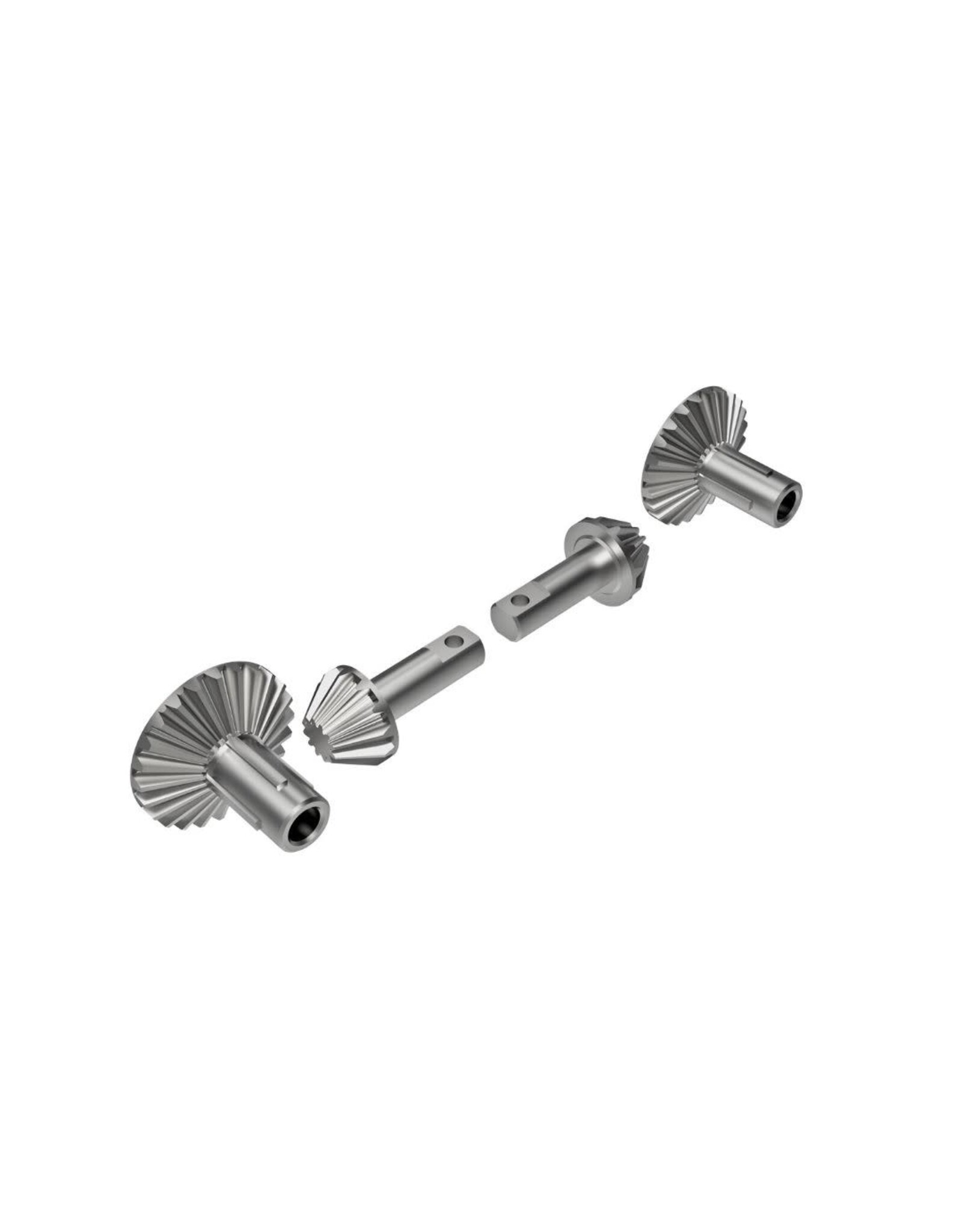 Traxxas Gears, Axle (Metal, Front & Rear)