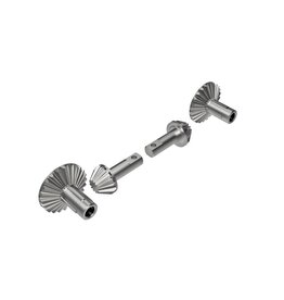 Traxxas Gears, Axle (Metal, Front & Rear)