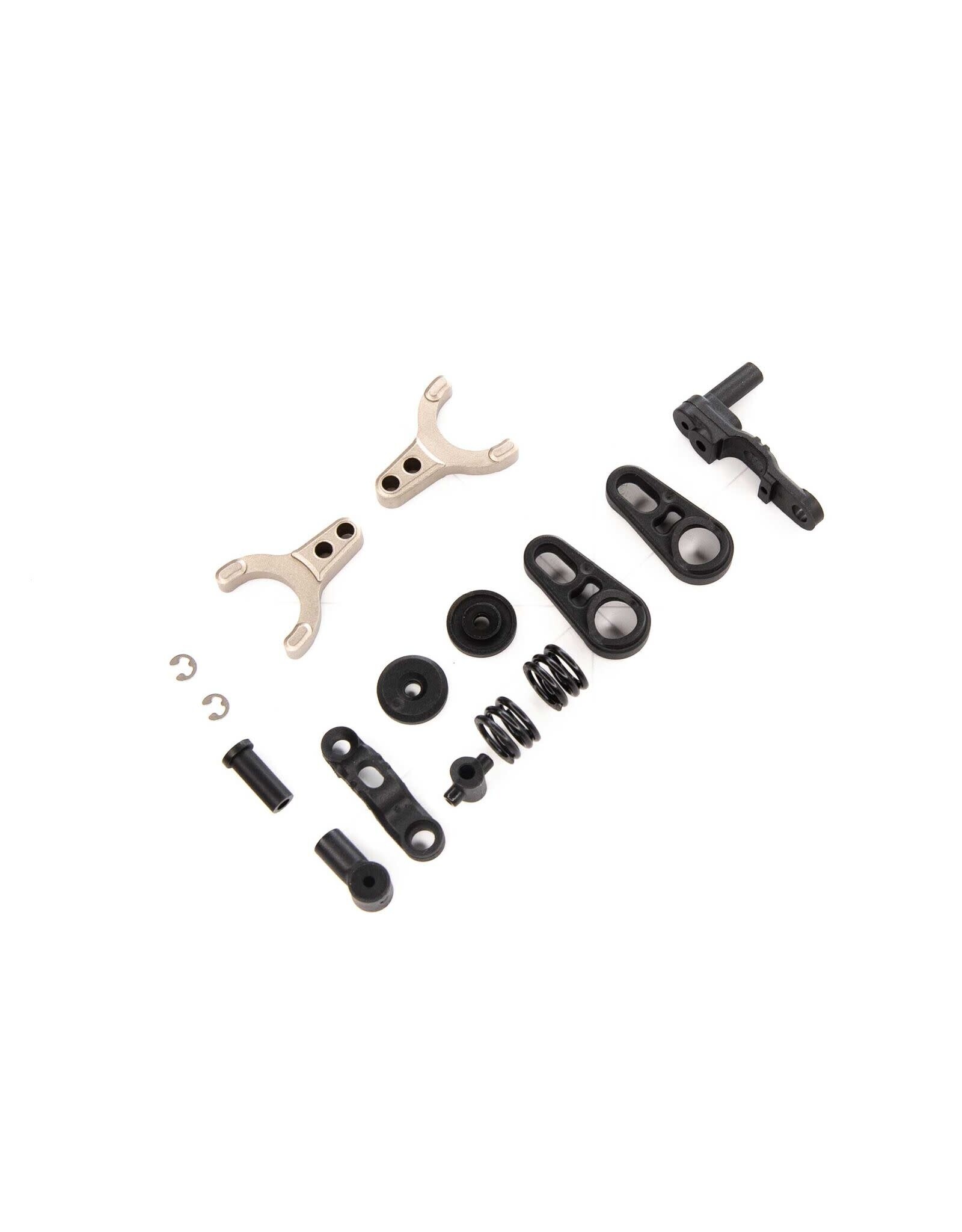 Axial Dig/2-Speed Arm & Shaft Set: SCX10III