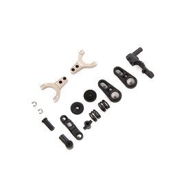 Axial Dig/2-Speed Arm & Shaft Set: SCX10III