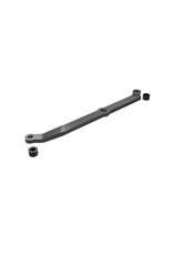 Traxxas Steering Link, Aluminum (Dark Titanium-Anodized)