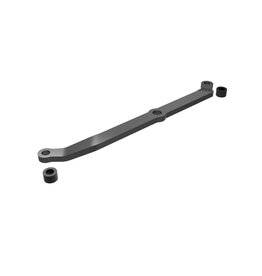 Traxxas Steering Link, Aluminum (Dark Titanium-Anodized)