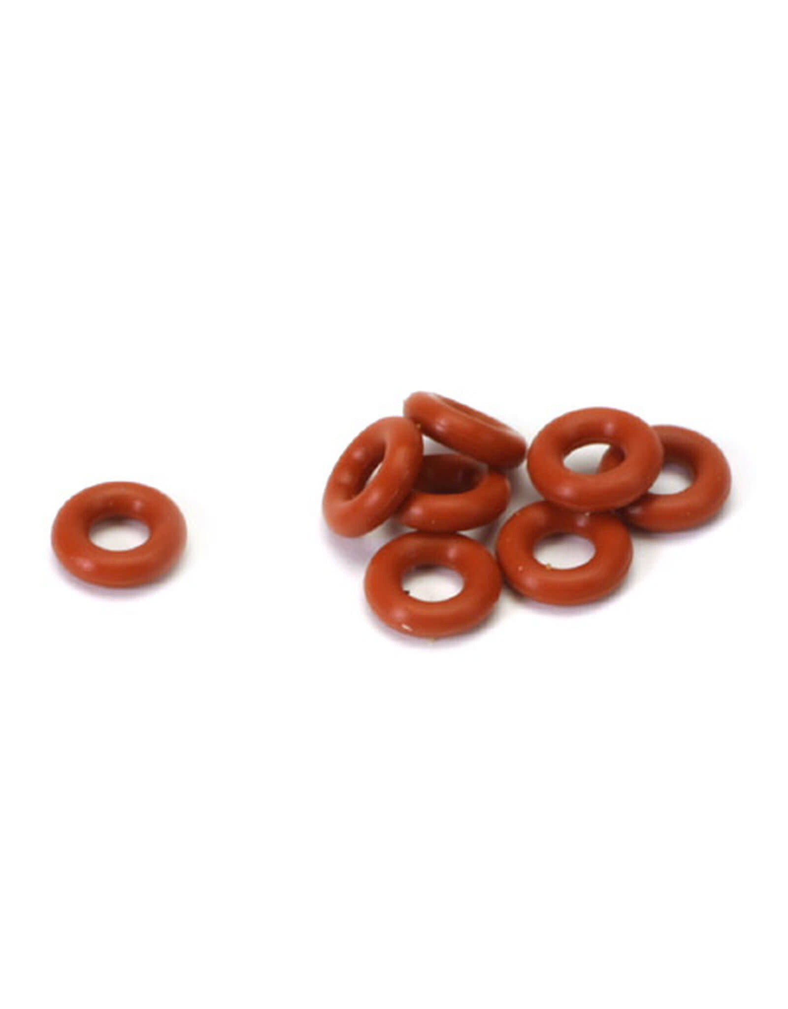 Team Associated Red Silicone O-Rings:B4,T4,TC4