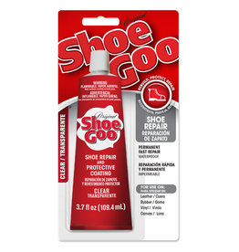 Shoe Goo Shoe Goo Clear, 3.7 oz
