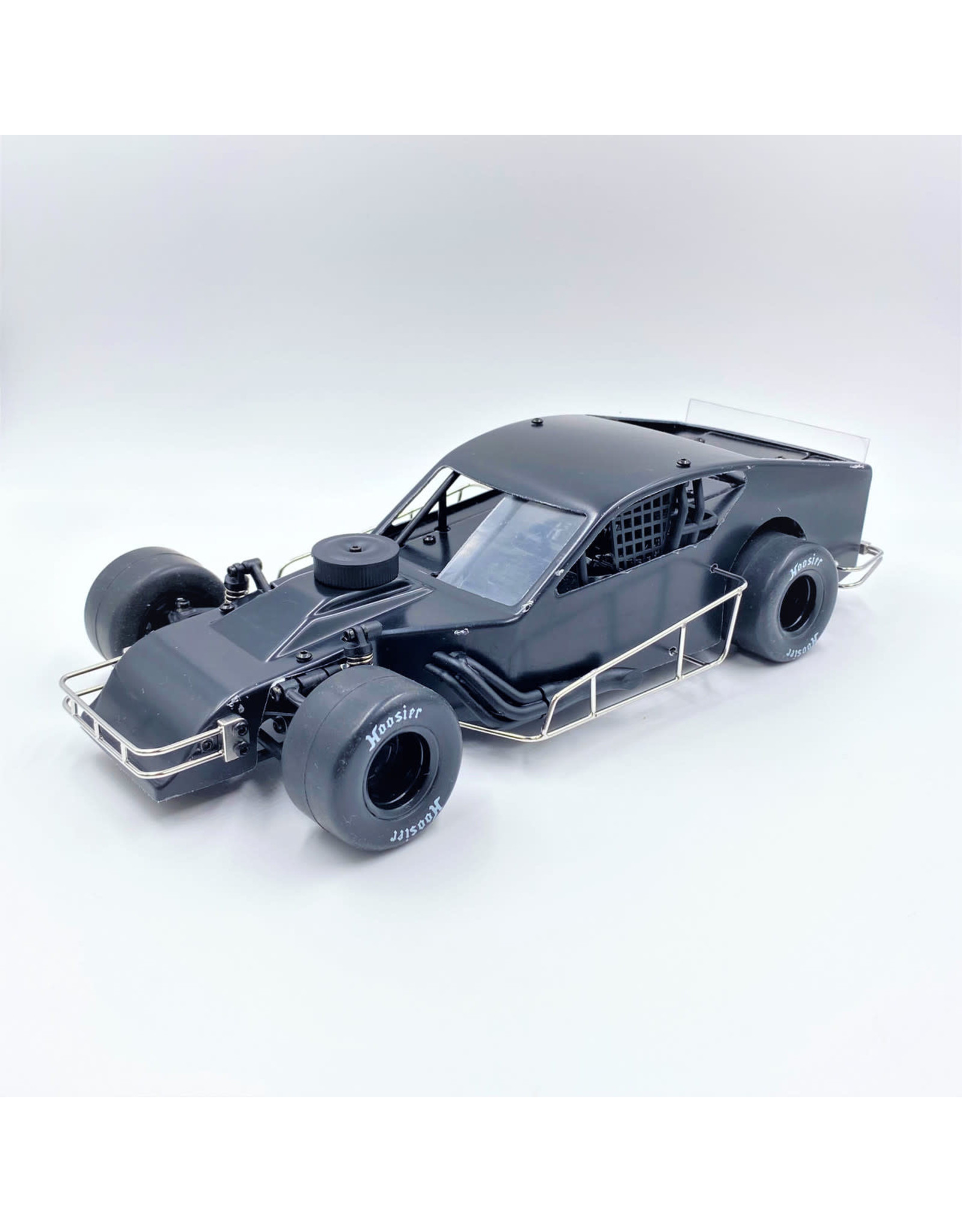 1RC Racing Copy of 1/18 EDM 2.0, Black, RTR