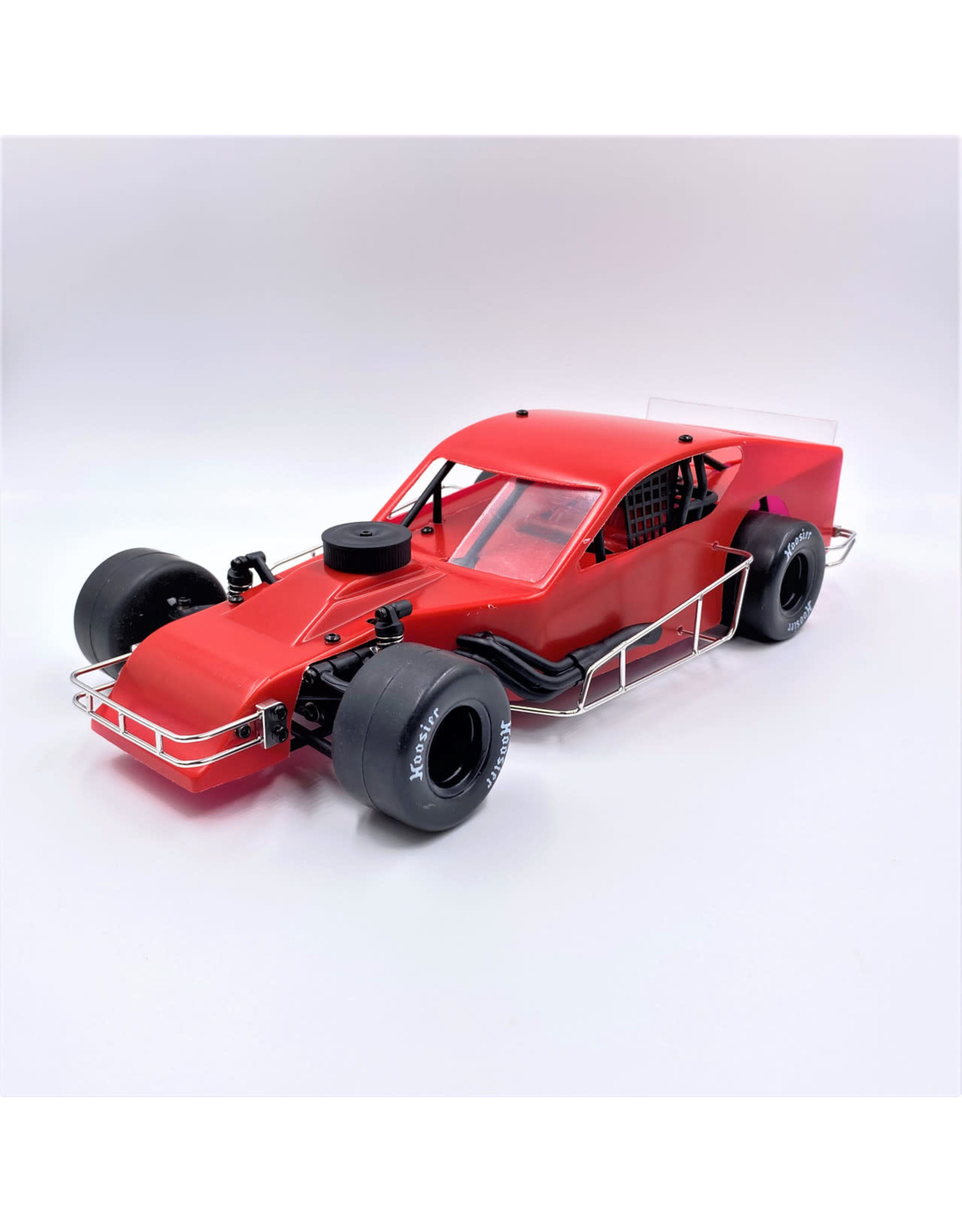 1RC Racing Copy of 1/18 Asphalt Modified, Black, RTR