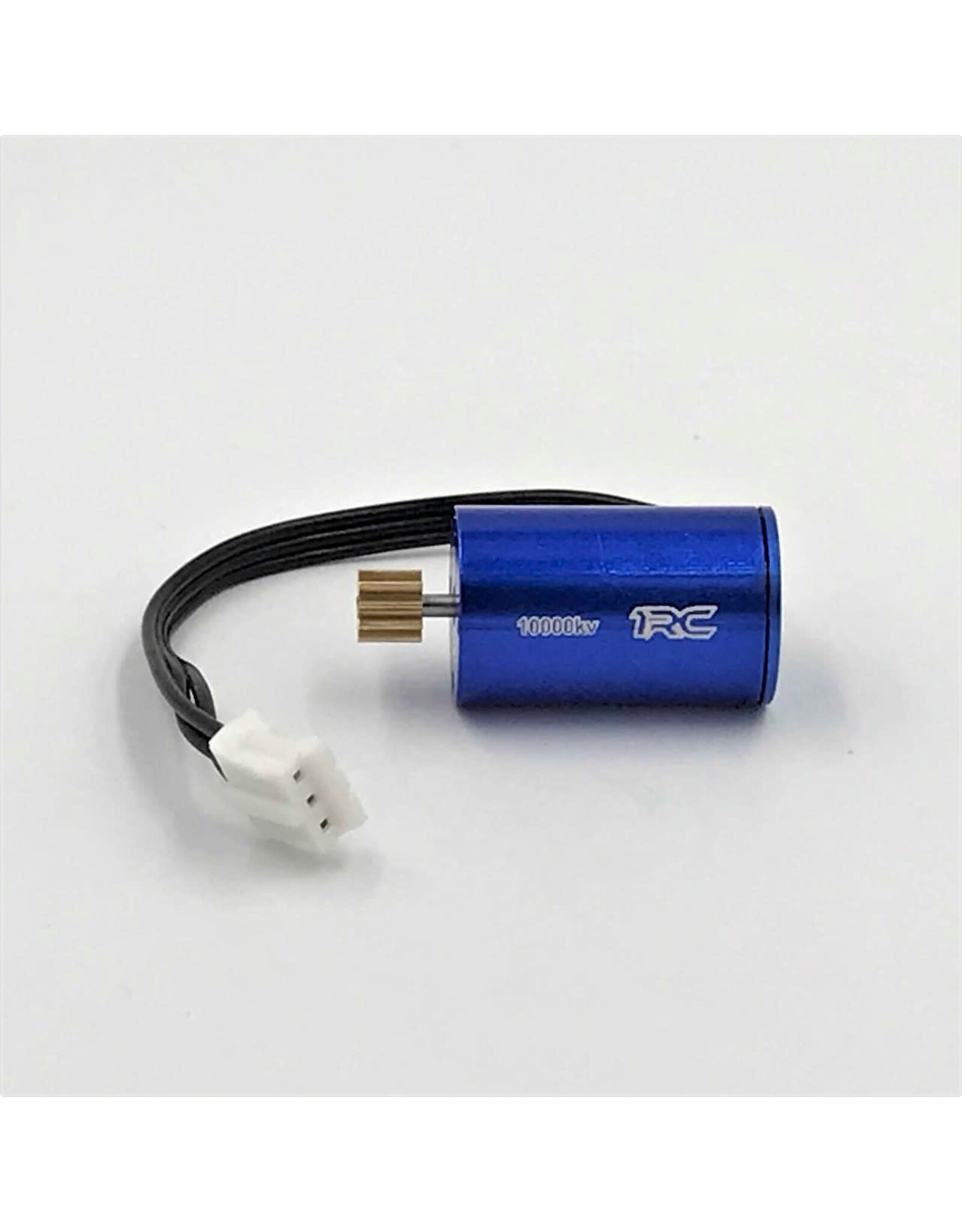1RC Racing Copy of 8700Kv Brushless Motor & 10T Pinion, 1/18 Sprint