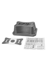JConcepts Illuzion Matte Vehicle Stand, Black